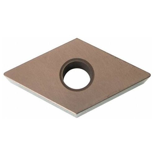 SNTK-NTK CUTTING TOOLS 7904767 Turning Insert, DNGA Insert, Material Grade: Alumina TiC, 432 Insert, 55 deg Diamond (Rhombic), Negative Rake, Ceramic, Manufacturer's Grade: HC2